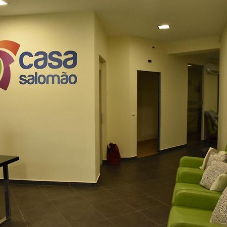Casa Salomao 호텔 테르마스 드 상 페드루 두 술 외부 사진
