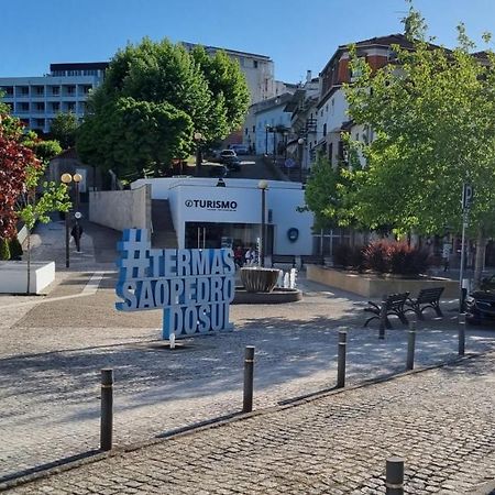 Casa Salomao 호텔 테르마스 드 상 페드루 두 술 외부 사진