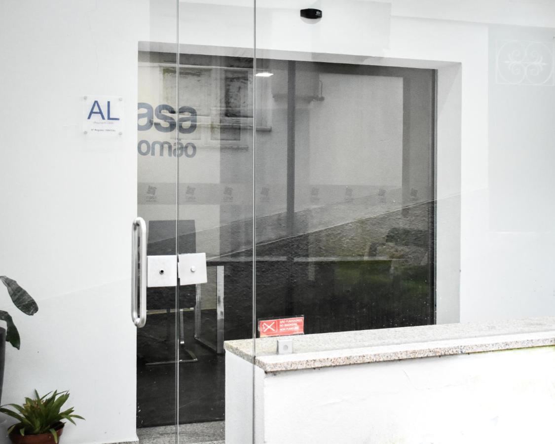 Casa Salomao 호텔 테르마스 드 상 페드루 두 술 외부 사진