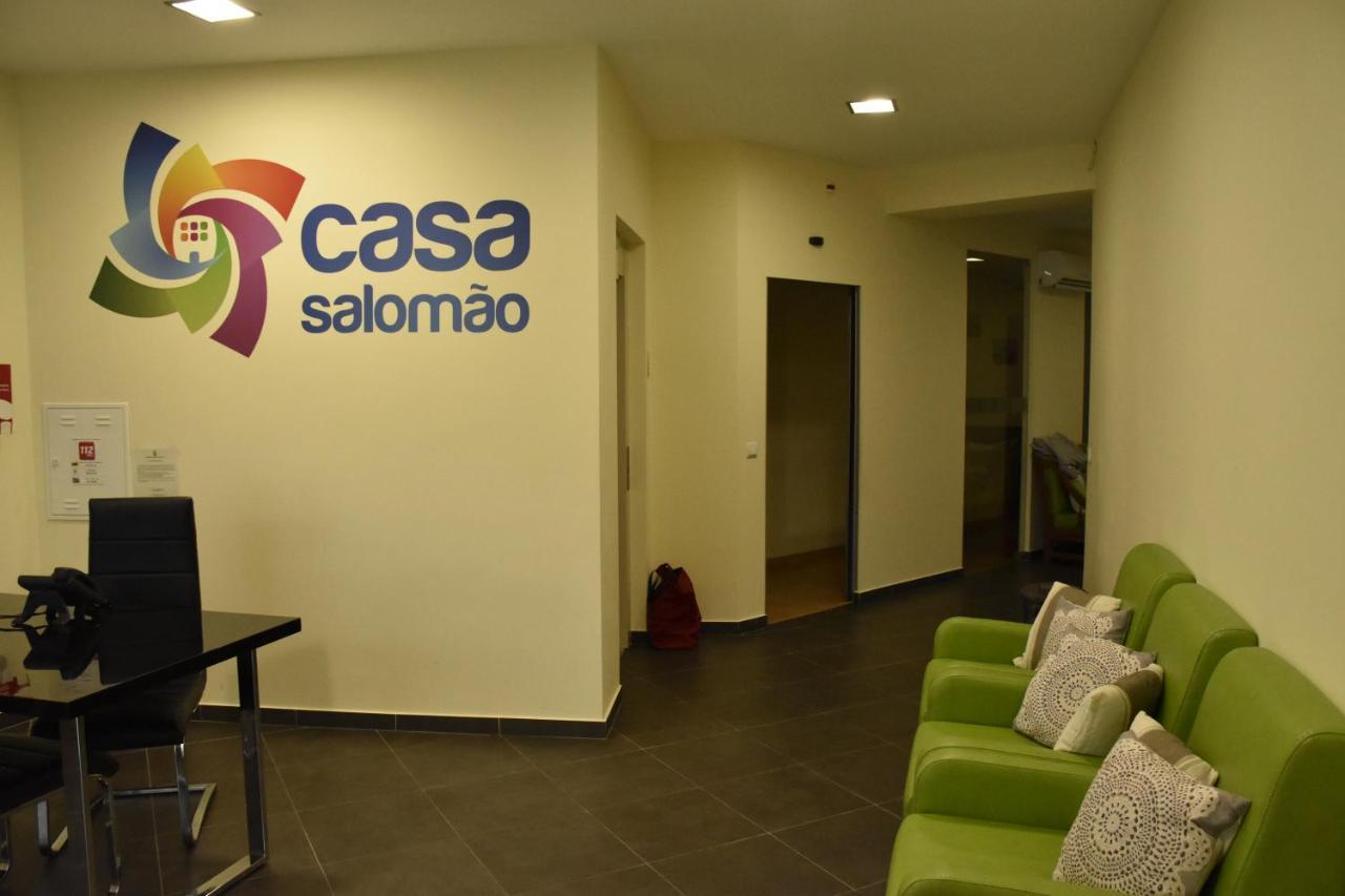 Casa Salomao 호텔 테르마스 드 상 페드루 두 술 외부 사진