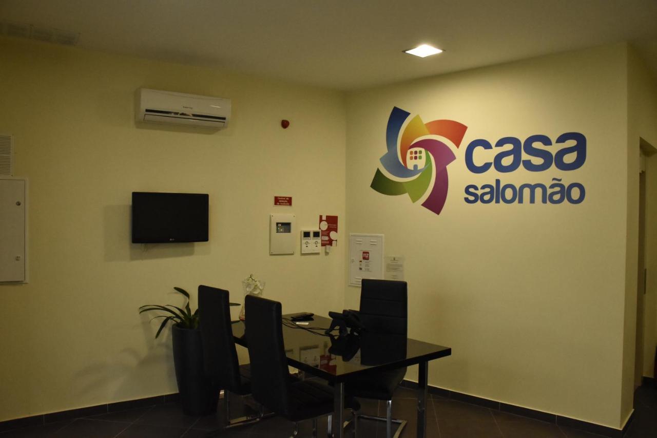 Casa Salomao 호텔 테르마스 드 상 페드루 두 술 외부 사진